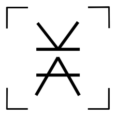 Monogramme AK
